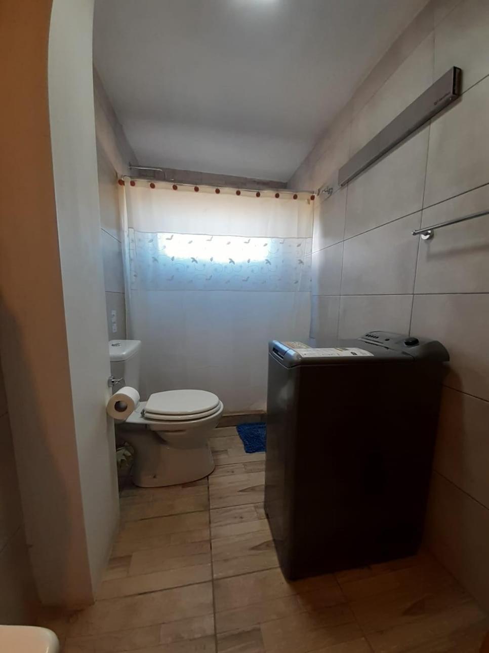 ペリト・モレノLa Cascaruda Deptosアパートメント 部屋 写真