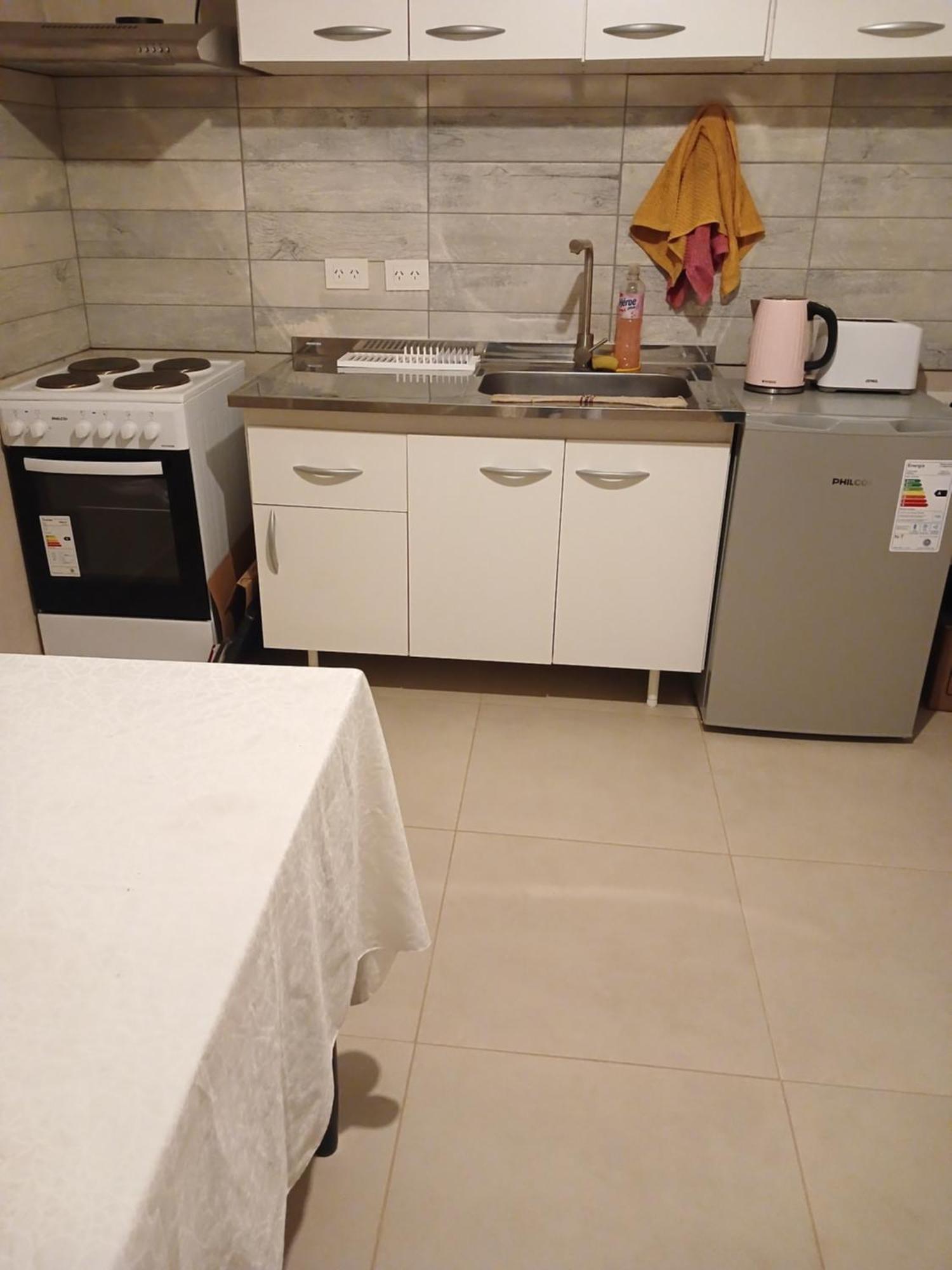 ペリト・モレノLa Cascaruda Deptosアパートメント 部屋 写真